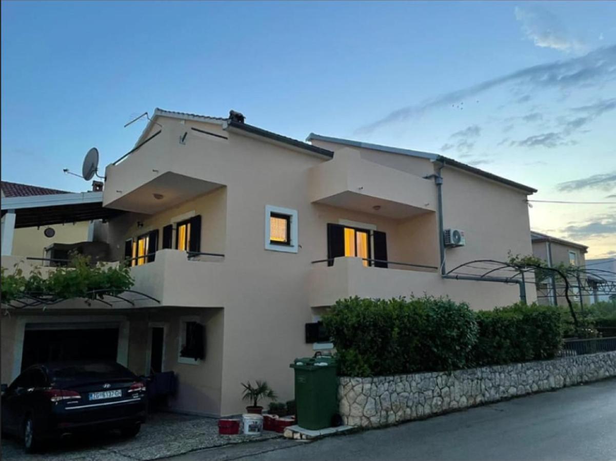 Delfin Apartments Zadar Exterior photo