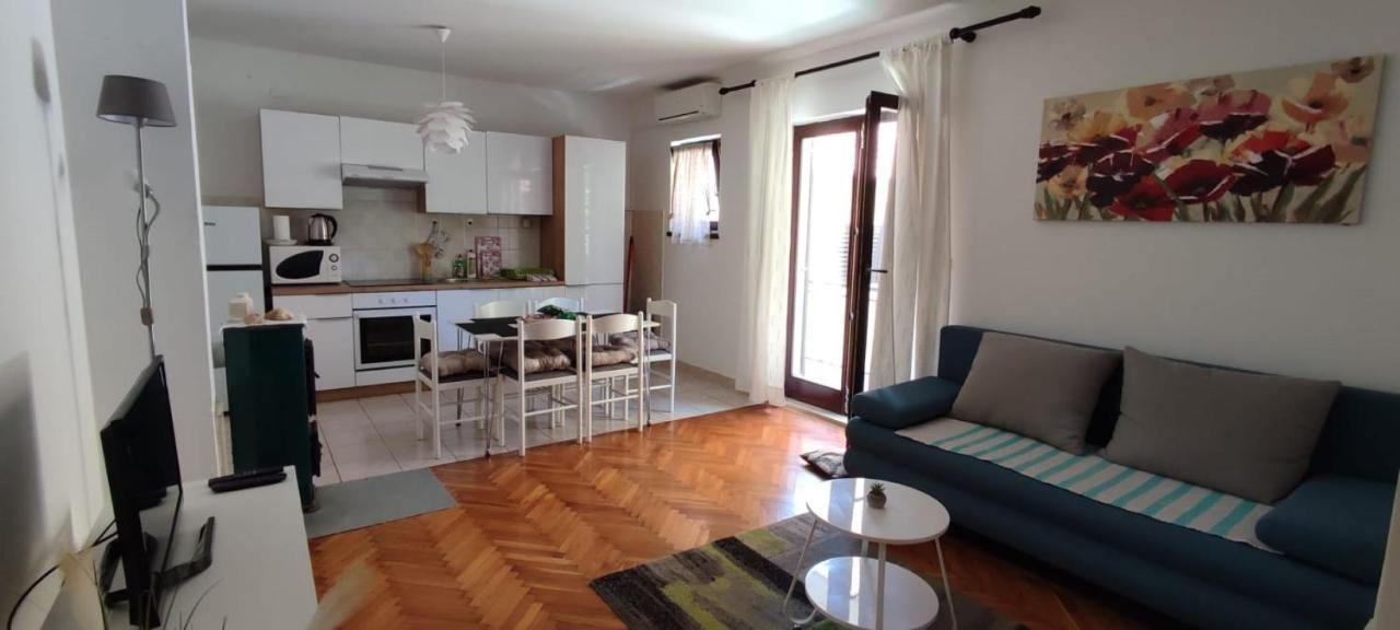 Delfin Apartments Zadar Exterior photo