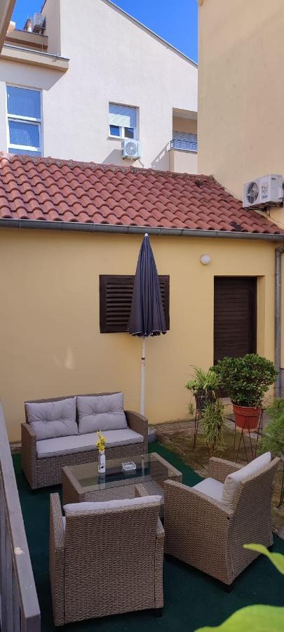 Delfin Apartments Zadar Exterior photo
