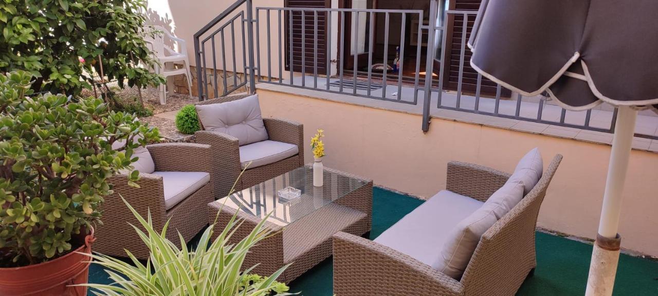 Delfin Apartments Zadar Exterior photo