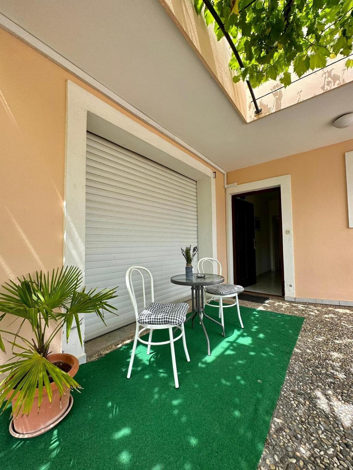 Delfin Apartments Zadar Exterior photo