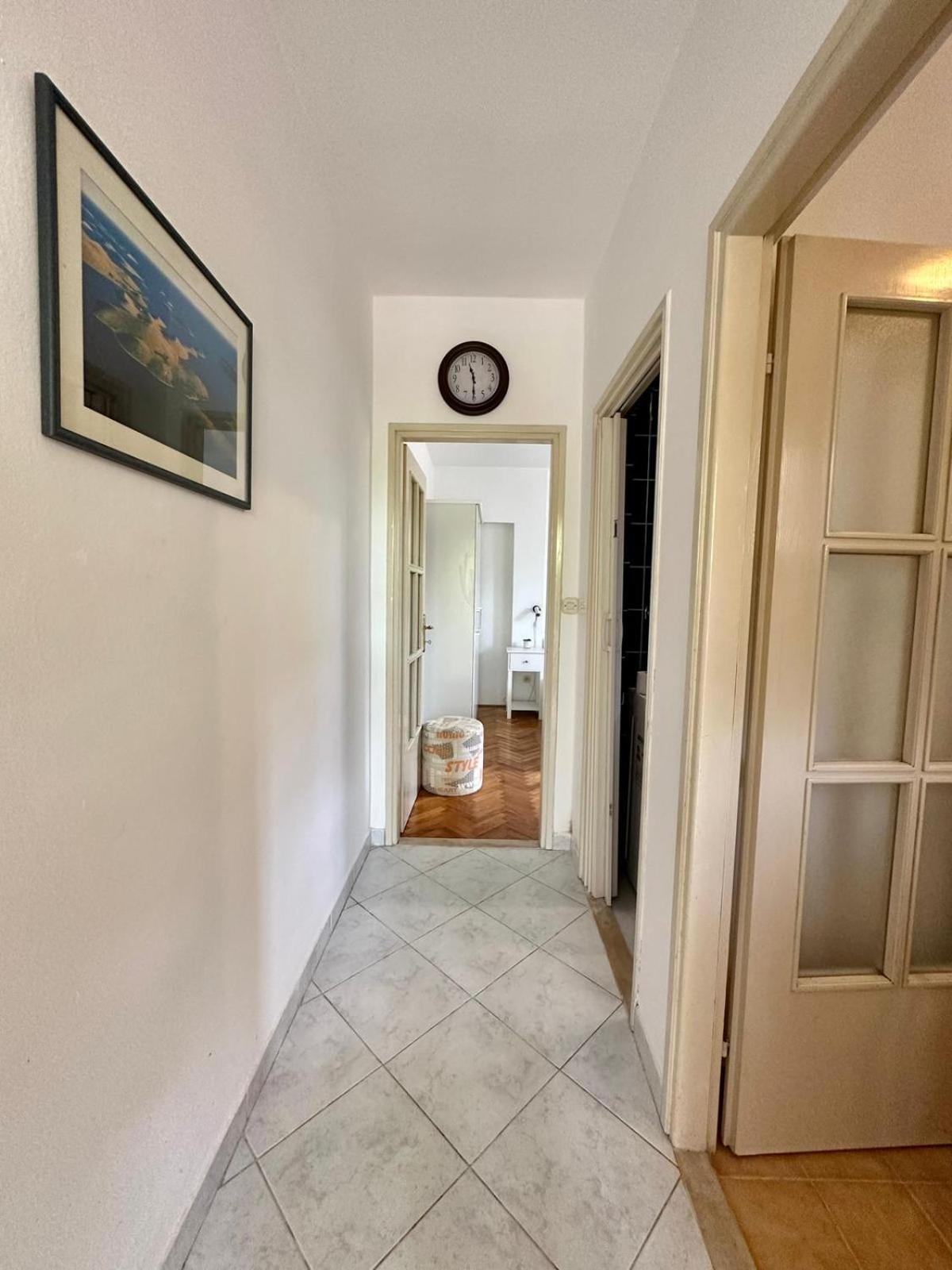 Delfin Apartments Zadar Exterior photo